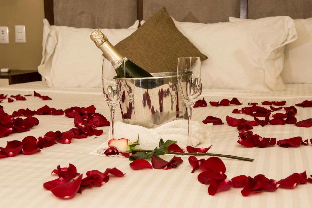Suites Lerma 205 멕시코 시 외부 사진
