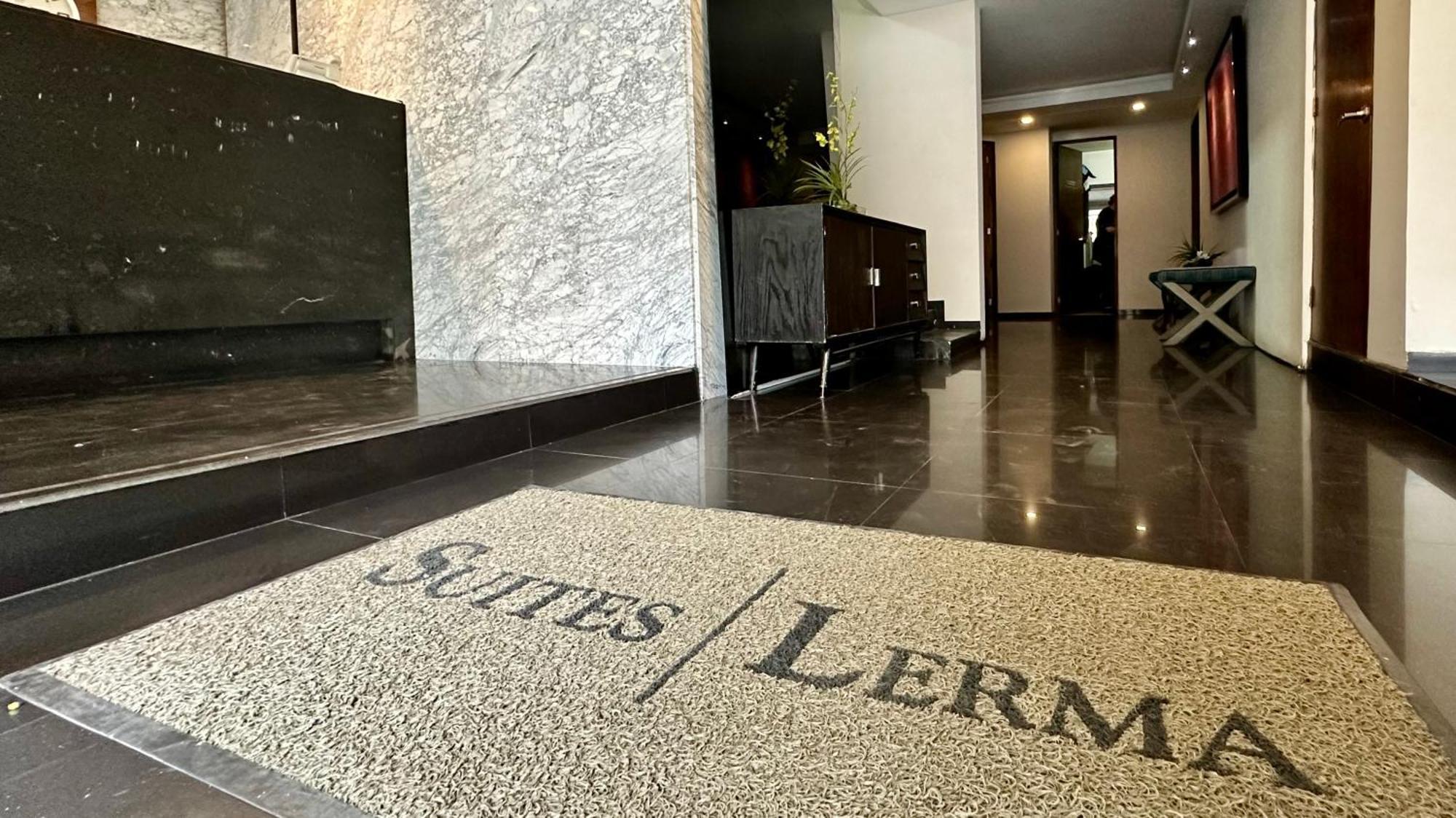 Suites Lerma 205 멕시코 시 외부 사진