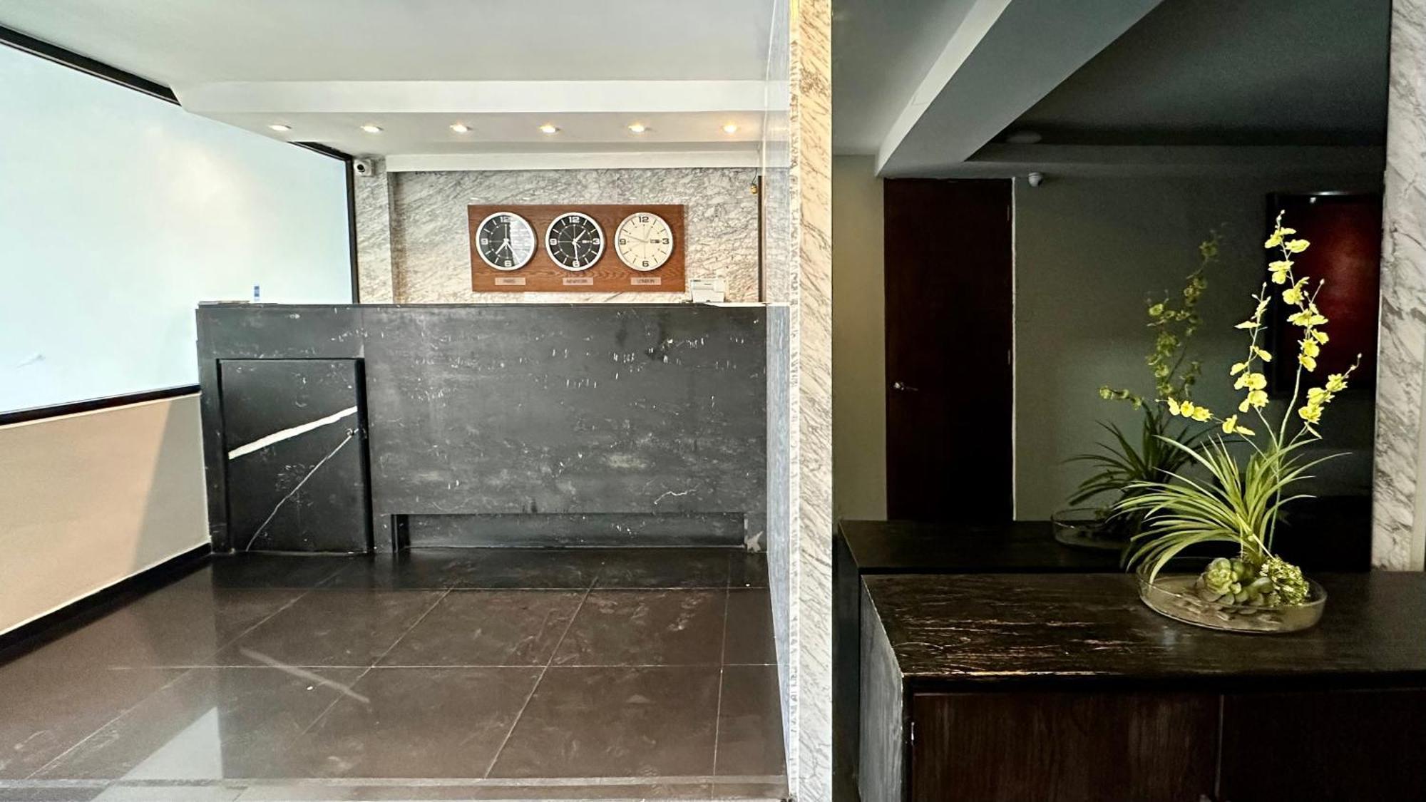 Suites Lerma 205 멕시코 시 외부 사진