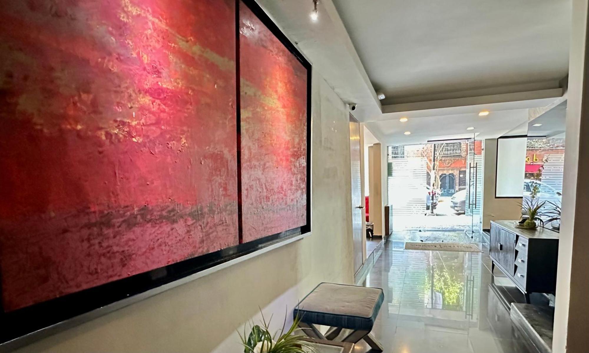 Suites Lerma 205 멕시코 시 외부 사진