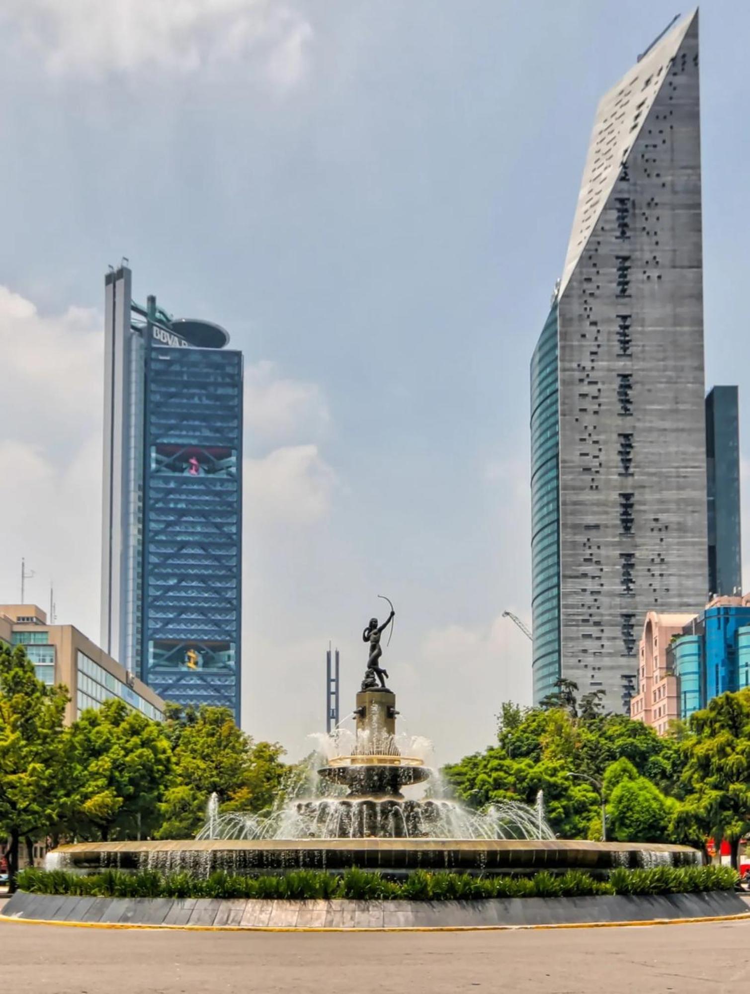 Suites Lerma 205 멕시코 시 외부 사진