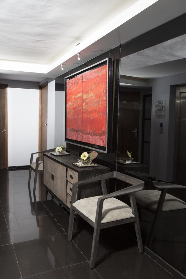 Suites Lerma 205 멕시코 시 외부 사진