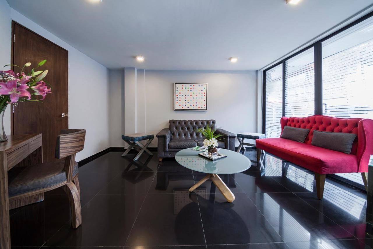Suites Lerma 205 멕시코 시 외부 사진