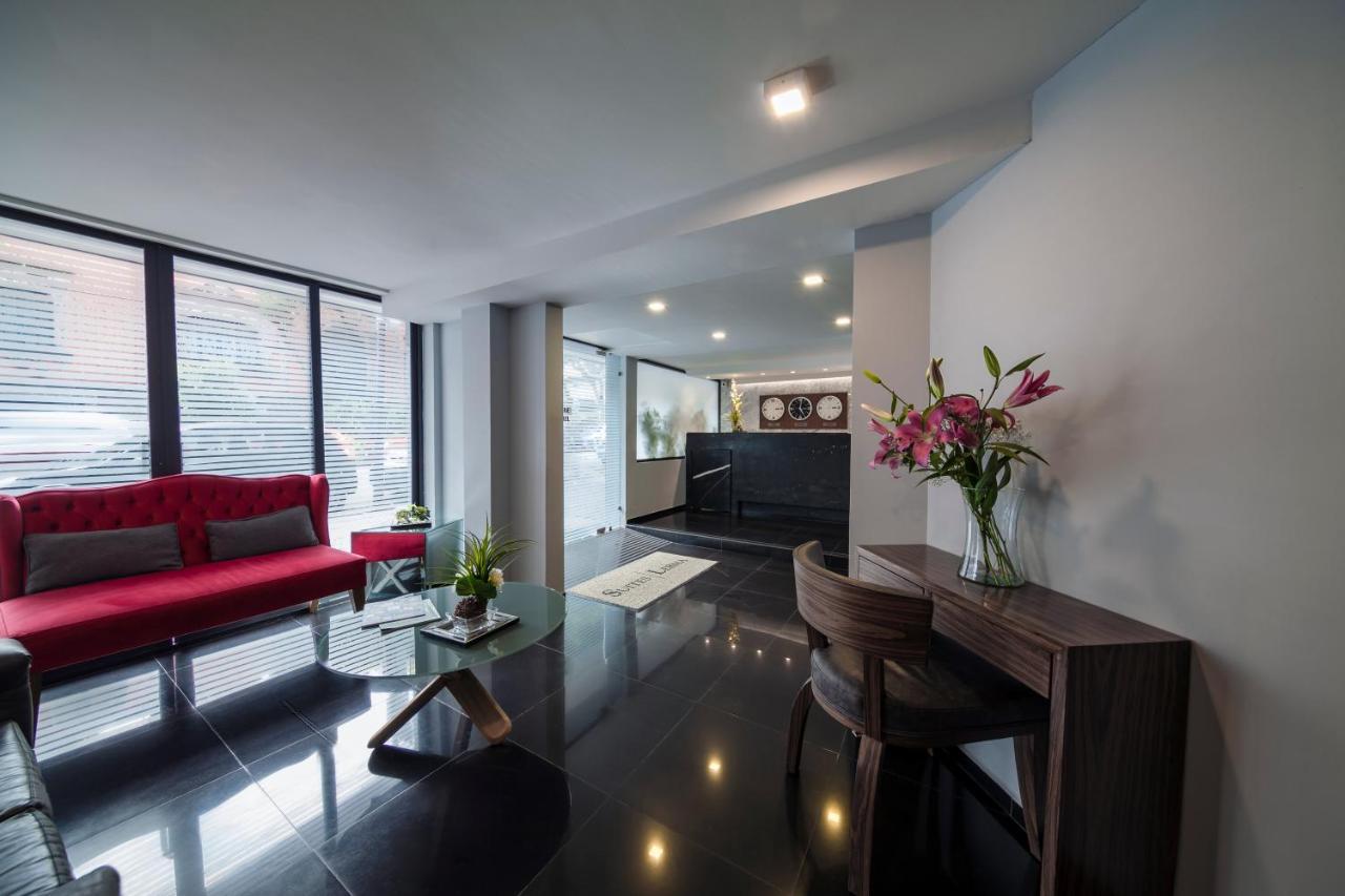 Suites Lerma 205 멕시코 시 외부 사진