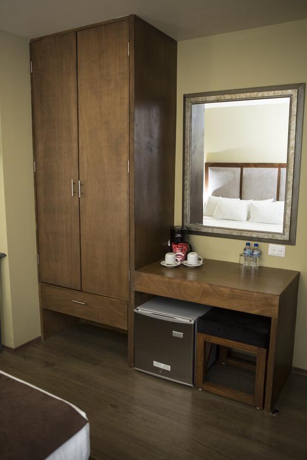 Suites Lerma 205 멕시코 시 외부 사진