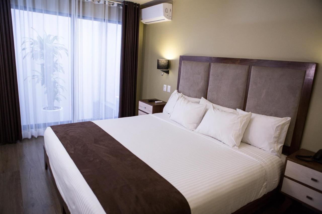 Suites Lerma 205 멕시코 시 외부 사진