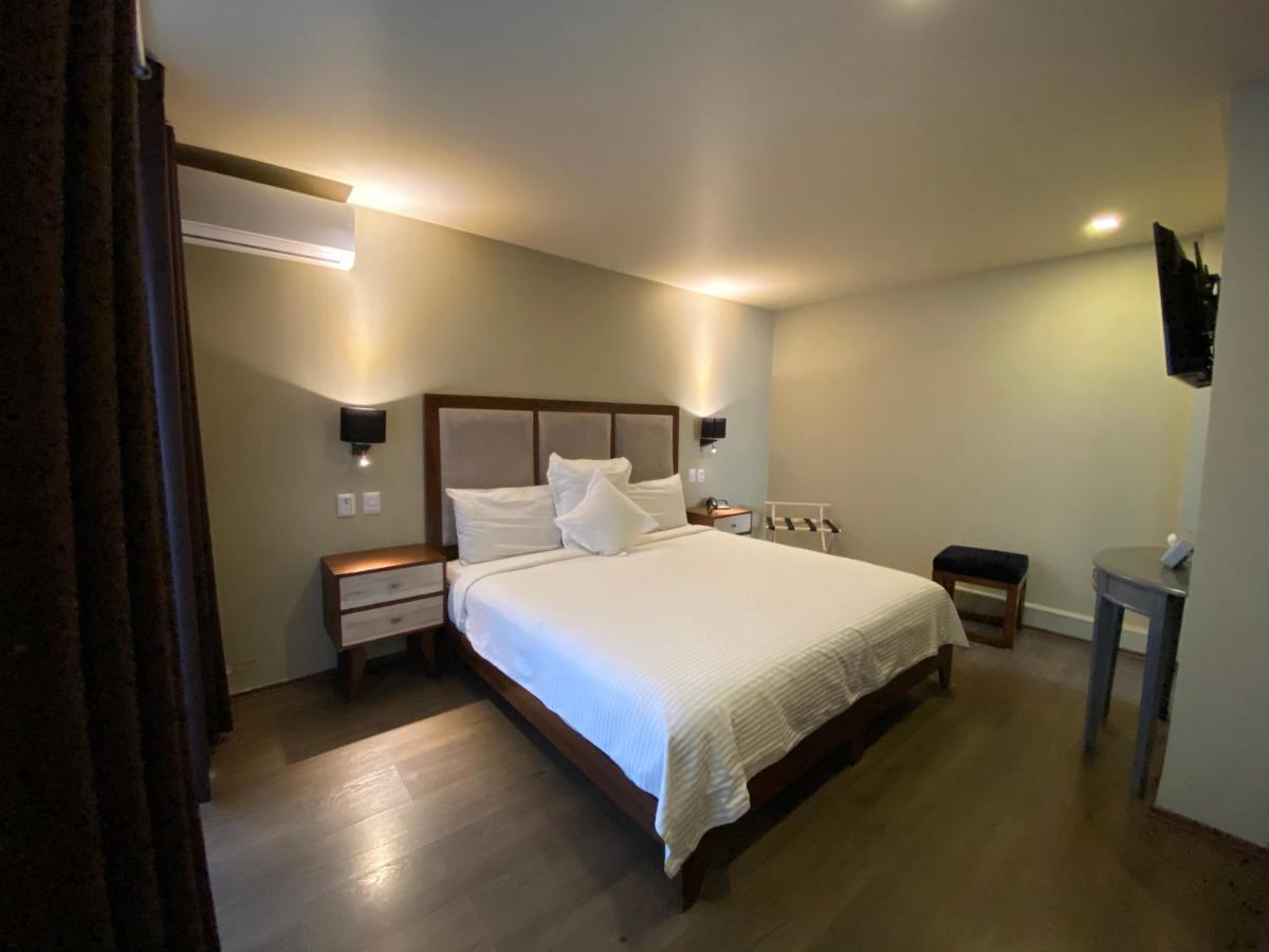 Suites Lerma 205 멕시코 시 외부 사진