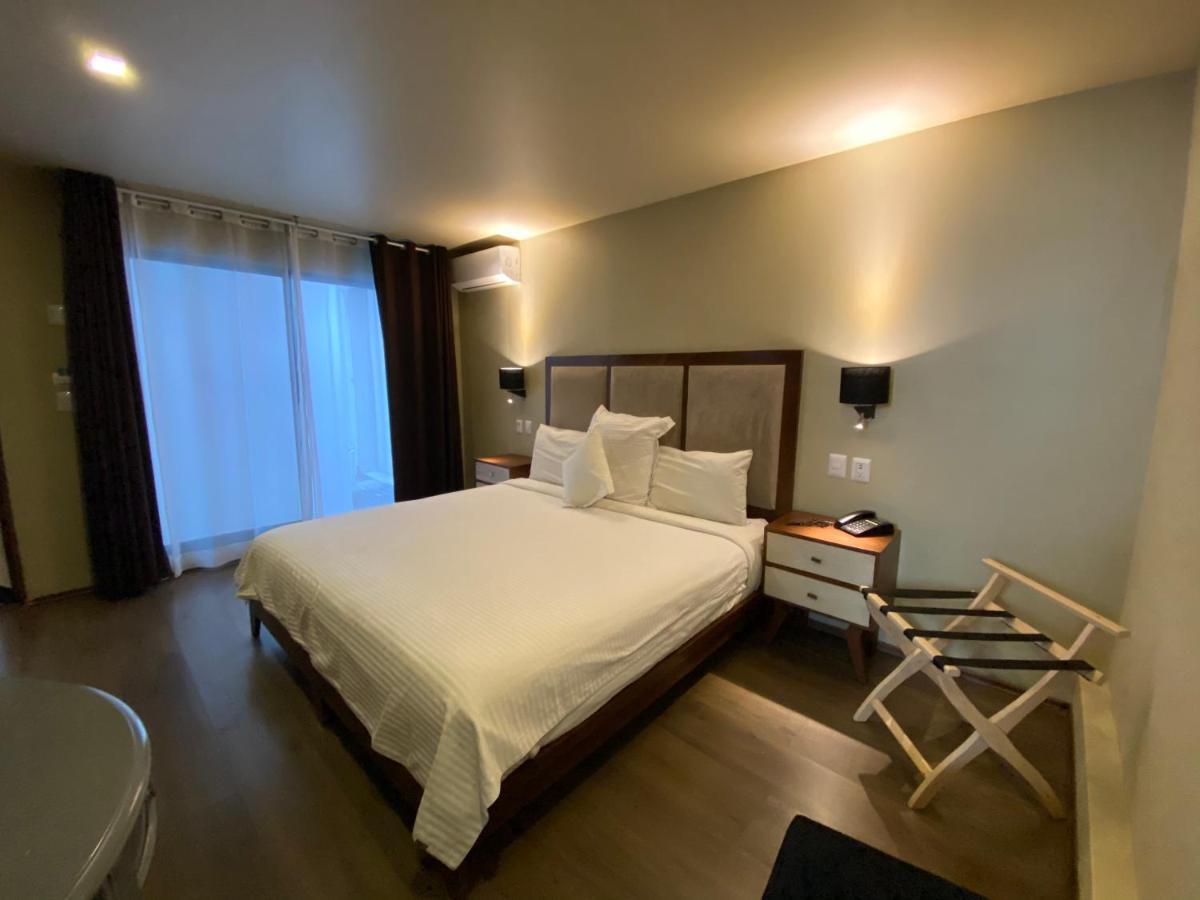 Suites Lerma 205 멕시코 시 외부 사진