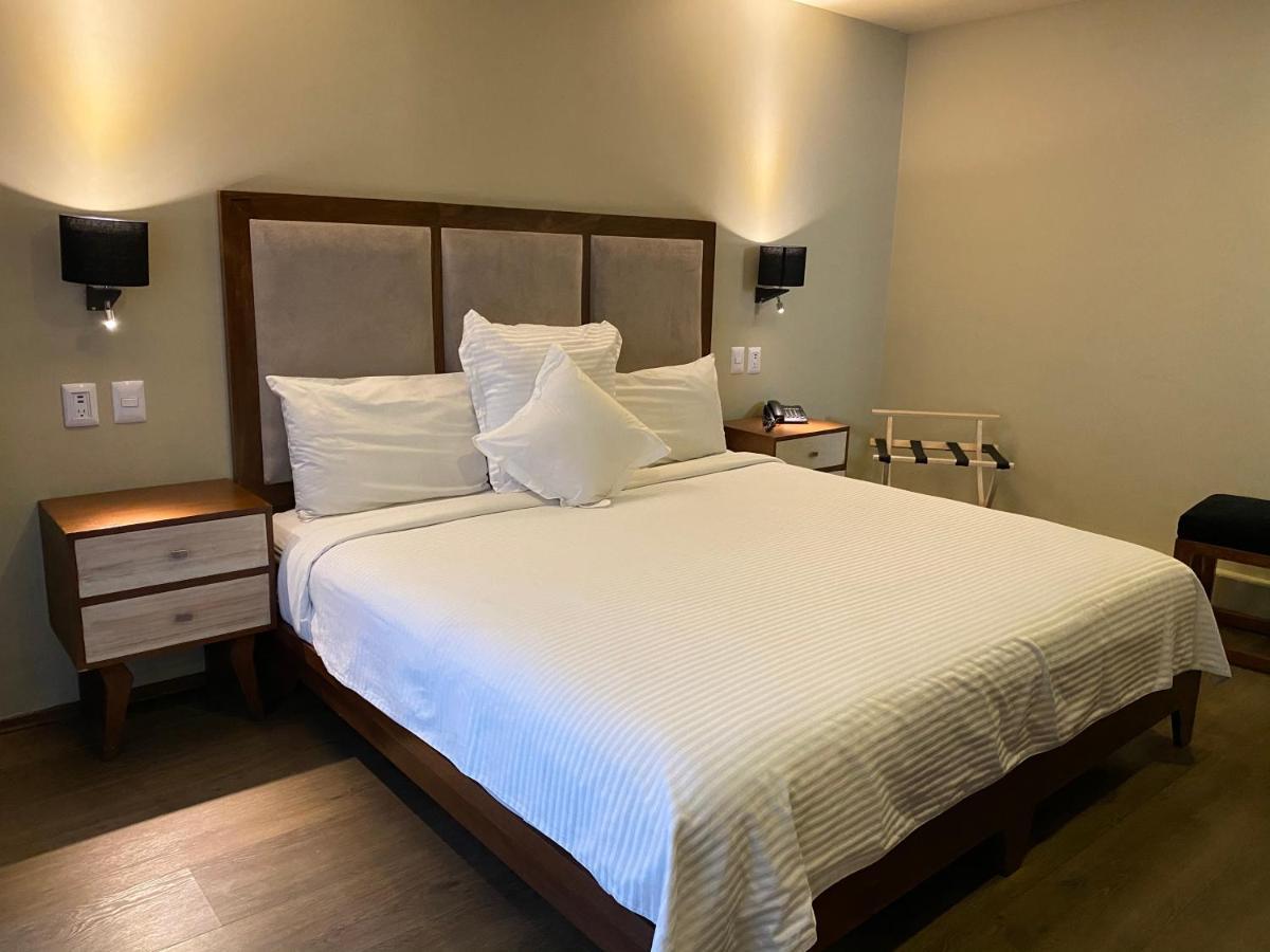 Suites Lerma 205 멕시코 시 외부 사진