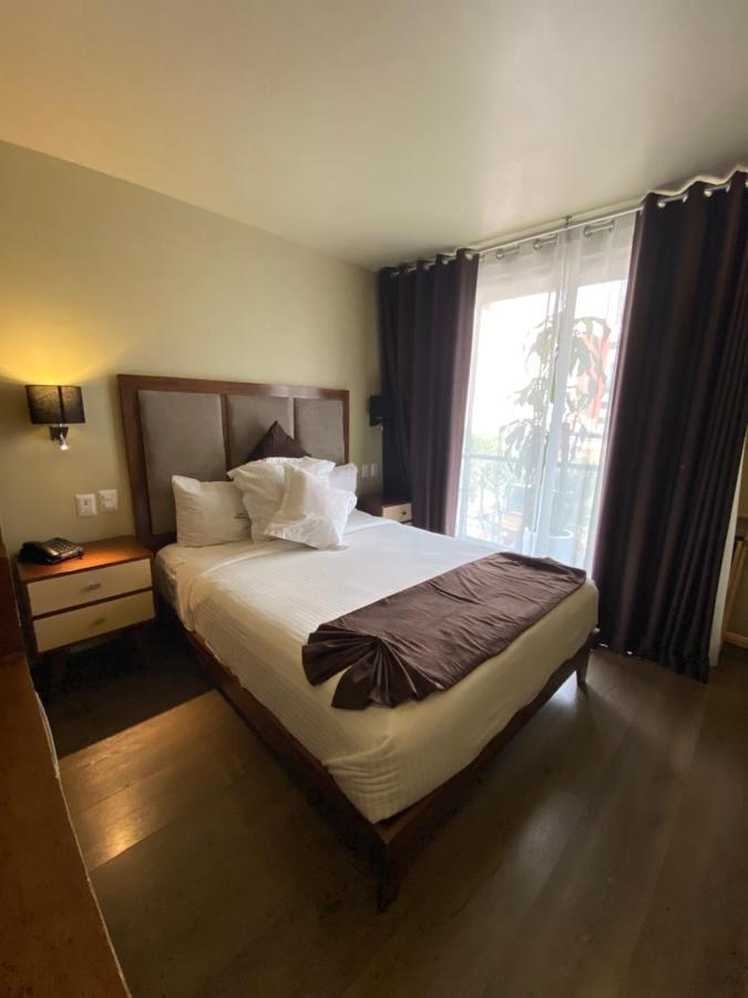 Suites Lerma 205 멕시코 시 외부 사진