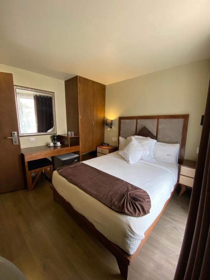 Suites Lerma 205 멕시코 시 외부 사진